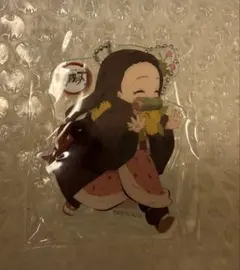 鬼滅の刃 ufotable ホワイトデー アクリルキーホルダー 竈門禰豆子