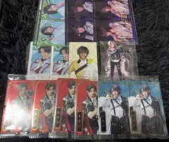 刀ミュ ブロマイド ミニふぉと アクスタ ウエハースカード