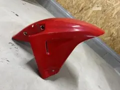 NSR250R フロントフェンダー 赤 MC28 FRP ショートフェンダーのサムネイル