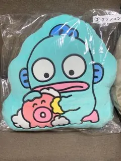 クッション サンリオ ハンギョドン 当たりくじ 一番くじ