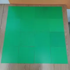 LEGO レゴ 基礎板 ベースプレート 32×32ポッチ 黄緑 16枚セット