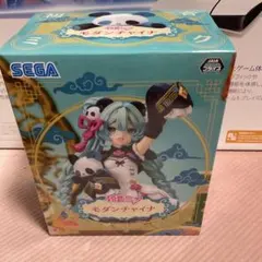 初音ミクモダンチャイナ　フィギュア　ゲームセンター