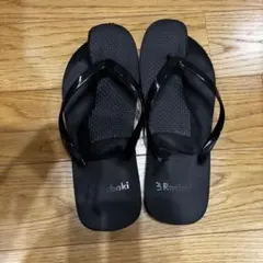 Racbaki イージーサンダル スモーキーピンク S 骨格矯正 ダイエット