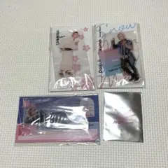 佐久間大介 アクリルスタンド カード　セット