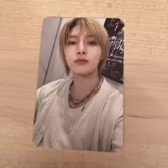 スキズ　アイエン　ファンクラブ更新トレカ