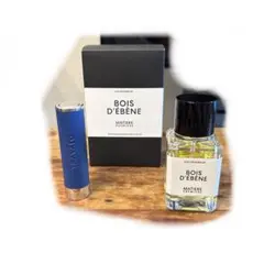 MATIERE PREMIERE BOIS D'EBENE 50ml - メルカリ