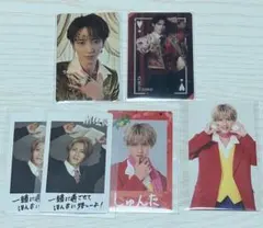 M!LK SMILEPOP! 好きすぎて滅 爆裂愛してる トレカ　曽野舜太