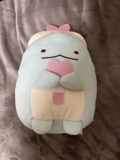 【5/3まで】すみっコぐらし とかげ おおきなころっとぬいぐるみBIG