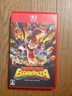 DONKEY KONG BANANZA ドンキーコングバナンザ