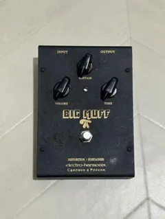 Big muff Triangle 1970 clone mod - メルカリ