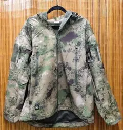 sharkskinsoftshell ジャケットメンズ XXL　未使用 冬用ボア