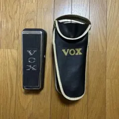VOX ワウペダル 本体 専用ケース付きのサムネイル