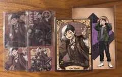 Dr.STONE ツーリング フライトジャケット　あさぎりゲン