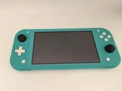 Nintendo Switch Lite ターコイズ(ジャンク)