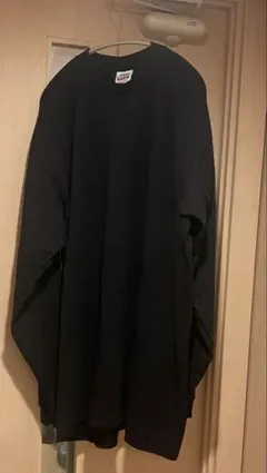 PRO CLUB ヘビーウェイト ロンT 3XLT 黒 ブラック 長袖