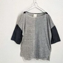 pas de calais パドカレ コットン レース ブラウス 製品洗い38 - メルカリ