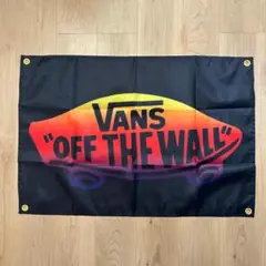 VANS　RT947　フラッグ