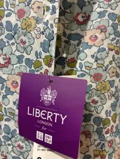 英国王室御用達 リバティロンドン ワンピース 85 90 95 100 - メルカリ