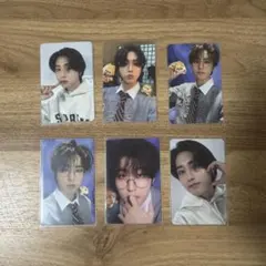 straykids スキズ MAGICSCHOOL stayzoneトレカ ハン Straykids スキズ MAGICSCHOOL stayzoneトレカ ハン | Mercari