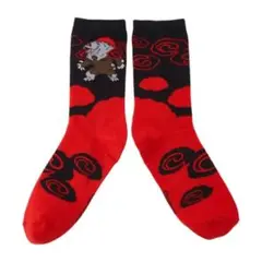 クルーソックス ガチグマ(アカツキ) (25-27cm)