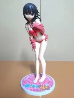 僕は友達が少ない 三日月夜空 水着ver. 1/7スケール フィギュア