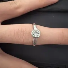 【K18】ミッキーマウス リング 18金 ディズニーランド DISNEY ディズニー K18 18金イエローゴールド ダイヤモンド ミッキー