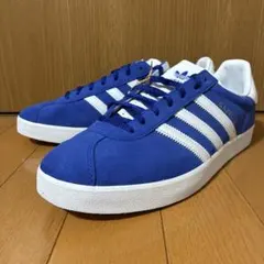 アディダス オリジナルス　スニーカー　GAZELLE 85 天然皮革【29cm】