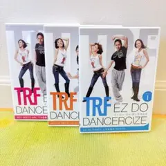 TRF EZ DO DANCERCIZE 3枚セット イージードゥダンササイズ