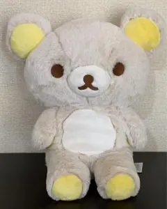 【99,999円→77,777円】シャーベットぬいぐるみ リラックマ 2点 初代 2025年最新】リラックマ シャーベットぬいぐるみ リラックマの