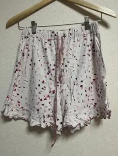 スナイデルホーム　ショートパンツ