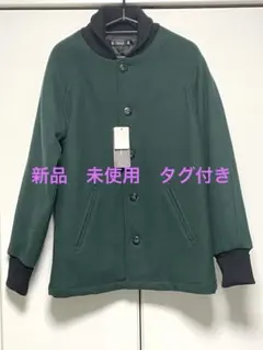 [新品未使用] Audience ドンキーコート ダークグリーン Lサイズ
