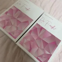 リフレッシュ　ダイエットサプリ　3箱 2025年最新】リフレッシュサプリの人気アイテム - メルカリ