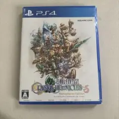 FFクリスタルクロニクル リマスター