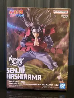 【未開封品】千手柱間 VIBRATION STARS プライズ品