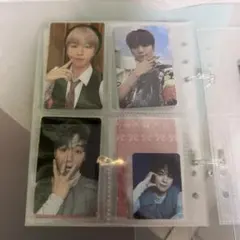 INI 後藤威尊 トレカセット