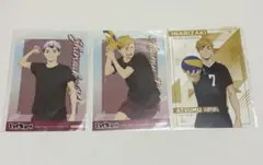 ハイキュー 水遊び サマーフェア 北信介 宮侑 ブロマイド