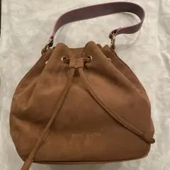 HINC NUNCショルダーバッグ　未使用