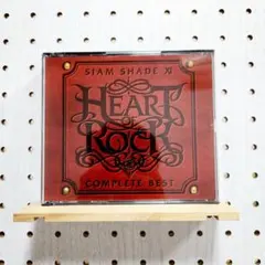 SIAM SHADE ROCK COMPLETE BEST　☆シールスタンプなし