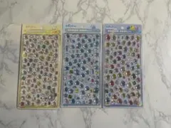 【正規品】しずくちゃん ボンボンドロップシールmini セット