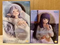 Yumemirize 葬送のフリーレン フリーレン フェルン 眠り フィギュア