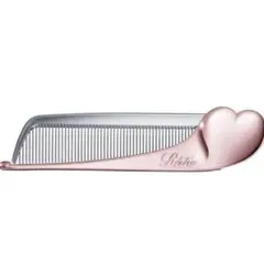 【美品】リファ ハートコーム アイラ ローズゴールド ピンク