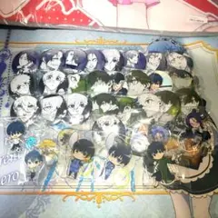 アニメスタイル 缶バッジ等 セット