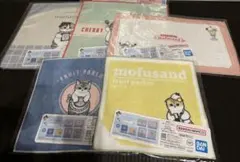 モフサンド 一番くじ Fruit Parlor 5点セット