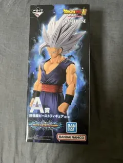 【A賞 孫悟飯ビースト】一番くじ ドラゴンボール VSオムニバスBRAVE