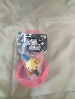 サンリオキャラクターズ カラともマスコット ウサハナ