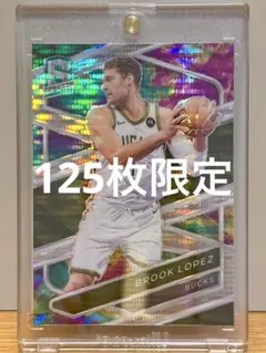 125枚限定 ブルック・ロペス Spectra Brook Lopez MIL