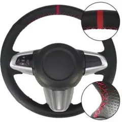 S2000　インテグラ　シビックタイプR　レザー ステアリング【新品】ハンドルのサムネイル