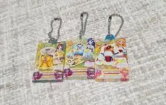 アイカツ ガチャガチャ セット