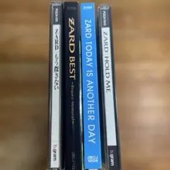 ZARD アルバム4枚セット