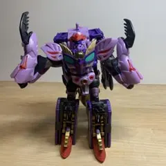 トランスフォーマースーパーリンク マイクロンブースター フレンジー